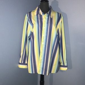 Foxcroft long sleeve